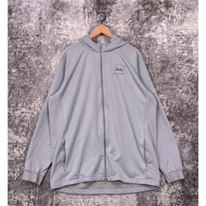 Under Armour Jacket XXLT Mens UCLA Loose Fit Full Zip Sweatshirt Hoodie